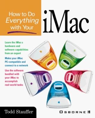 How to Do Everything With Your Imac Epub