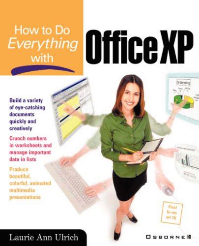 How to Do Everything with Office XP Doc