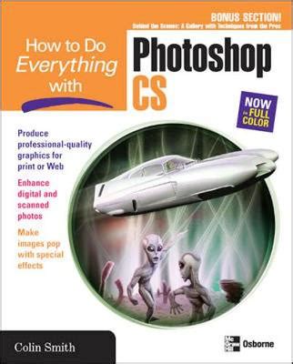 How to Do Everything with Photoshop CS Reader