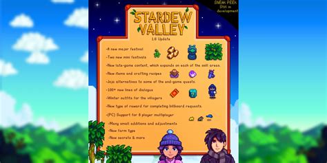 How to Download the Stardew Valley 1.6 Update