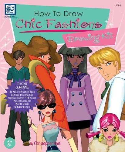 How to Draw Chic Fashions How to Draw Watson Guptill Reader