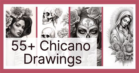 How to Draw Chicano Art: A Step-by-Step Guide to Creating Vibrant and Meaningful Masterpieces