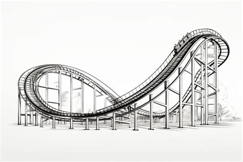 How to Draw a Roller Coaster in 2025: A Comprehensive Guide