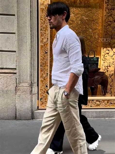 How to Dress Like a European Man: A Comprehensive Guide to Effortless Style