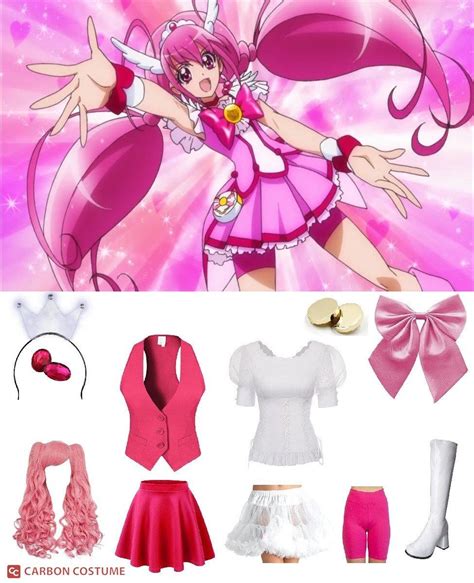 How to Dress Up as a Precure