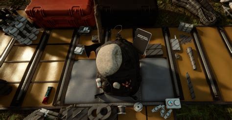 How to Drop Items from Your Backpack in Sons of the Forest