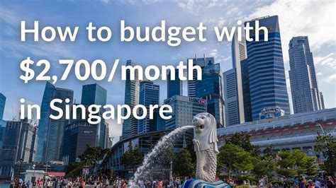 How to Earn 10k a Month in Singapore