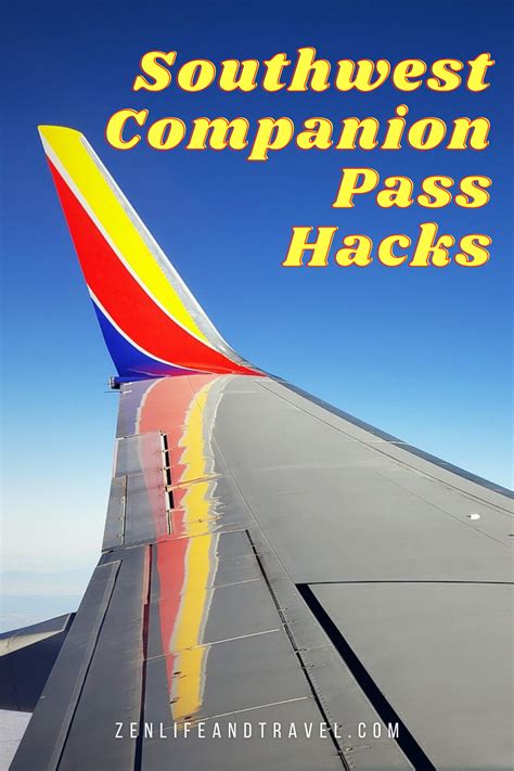 How to Earn the Southwest Companion Pass