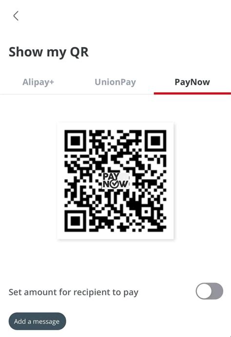 How to Easily Create a PayNow QR Code