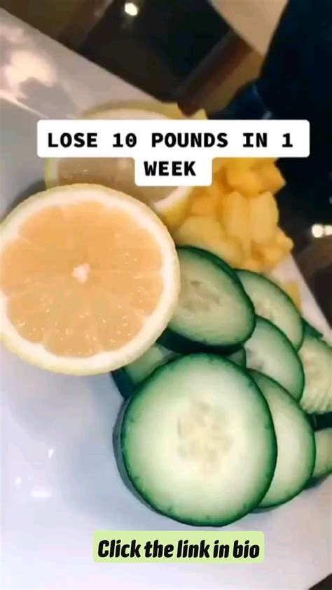 How to Eat Healthy to Lose 7 Pounds in 7 Days