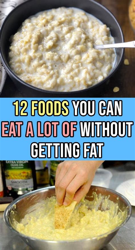 How to Eat a Lot of Food Without Getting Fat in 7 Mind-Blowing Ways