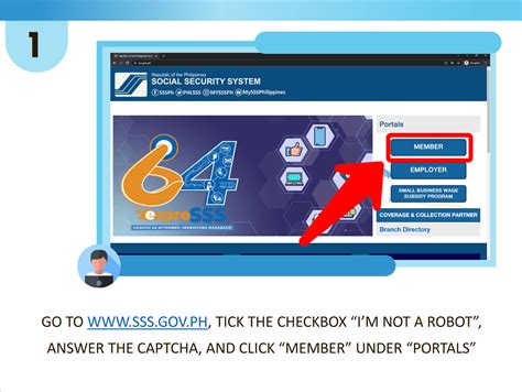 How to Effortlessly Access Your SSS Online Account: A Comprehensive Guide