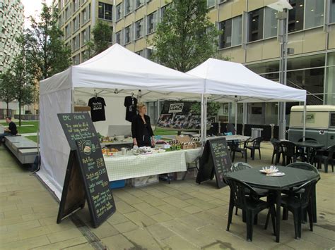 How to Elevate Your Street Food Business with a Food Pop Up Tent
