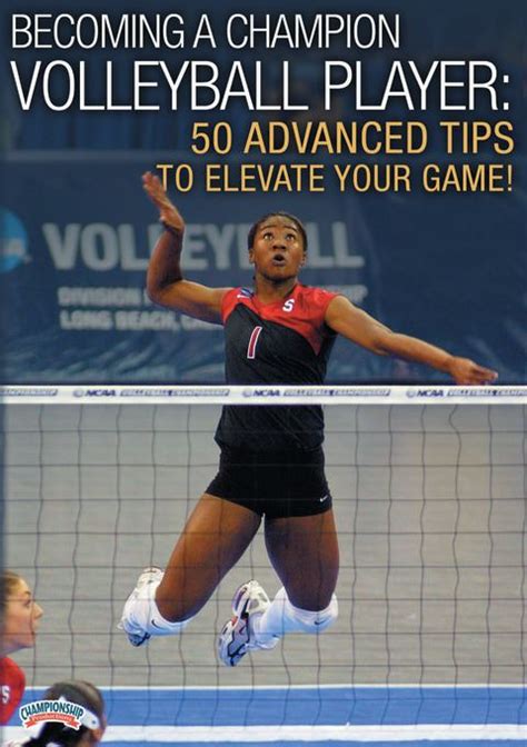 How to Elevate Your Volleyball Game