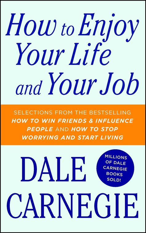 How to Enjoy Your Life and Job Reader