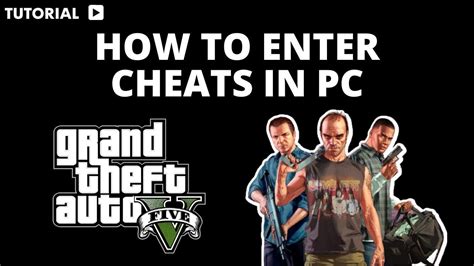 How to Enter Cheats