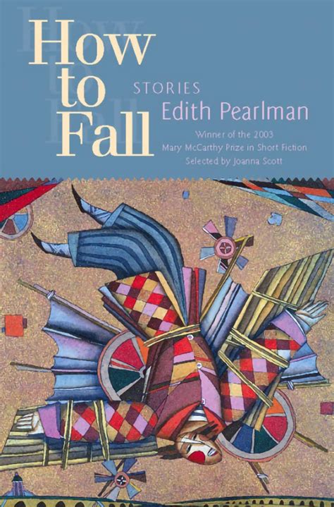 How to Fall Stories Mary Mccarthy Prize in Short Fiction Epub