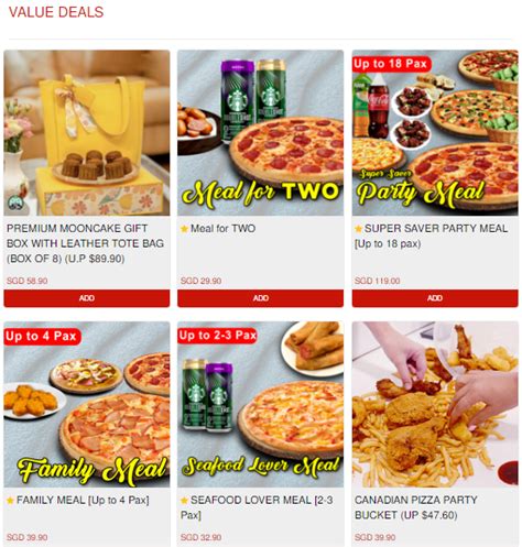 How to Find Canadian 2×1 Pizza Deals