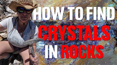 How to Find Crystals in Rocks VS 2025: The Ultimate Guide