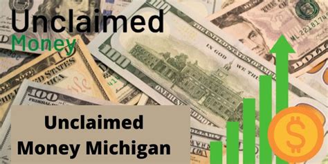 How to Find Unclaimed Money Michigan