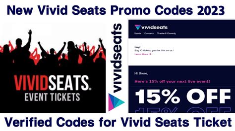 How to Find Vivid Seats Promo Codes