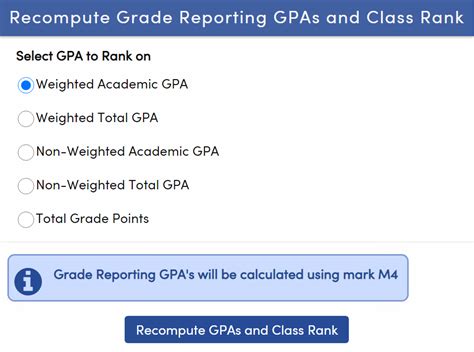 How to Find Your Class Rank