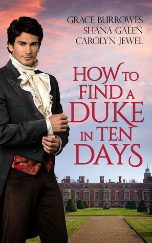 How to Find a Duke in Ten Days Reader