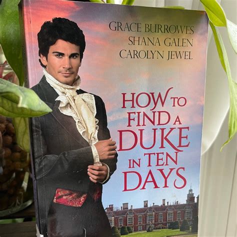 How to Find a Duke in Ten Days Reader