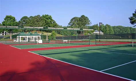 How to Find a Tennis Court Near You