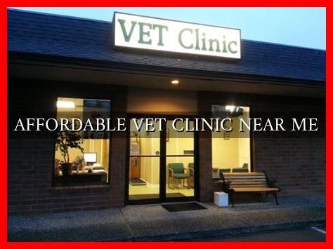 How to Find a Vet Clinic Near You