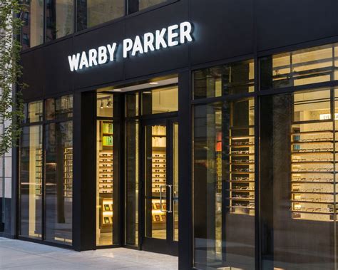 How to Find a Warby Parker Near Me