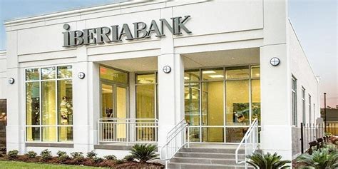 How to Find an Iberia Bank Near You