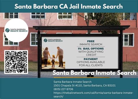 How to Find an Inmate in Santa Barbara