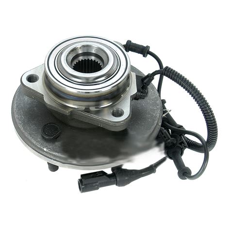 How to Find the Best 2004 Ford Explorer Wheel Bearing for Your Vehicle