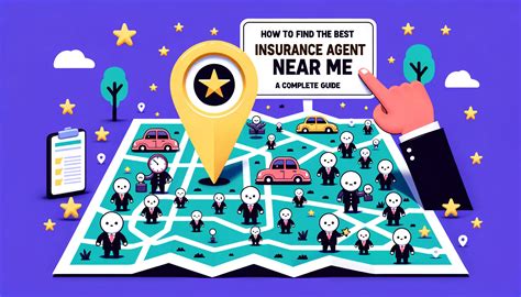 How to Find the Best Insurance Agent Near You