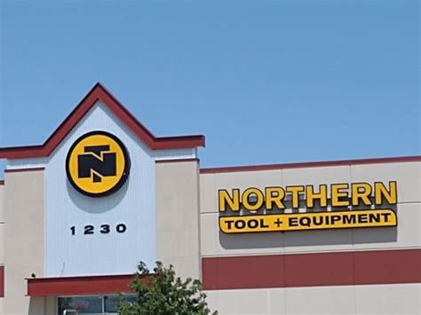 How to Find the Closest Northern Tool Store