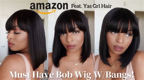 How to Find the Perfect Amazon Bob Wig in 5 Easy Steps