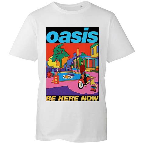 How to Find the Perfect Oasis T-Shirt for You