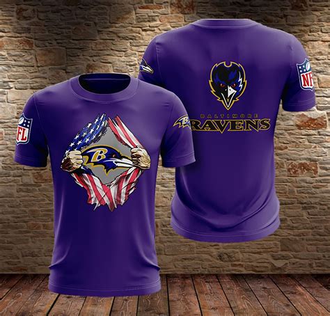 How to Find the Perfect Ravens Shirt