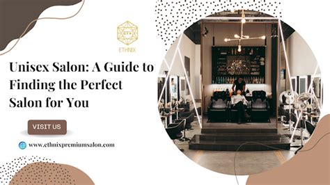 How to Find the Perfect Salon