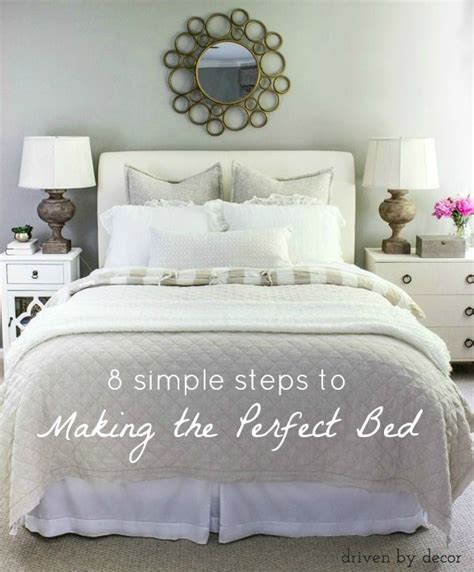 How to Find the Perfect Soft Bed: A Step-by-Step Guide