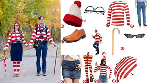 How to Find the Perfect Waldo Costume: A Comprehensive Guide