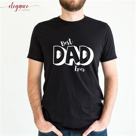 How to Find the Perfect World's Best Dad Shirt