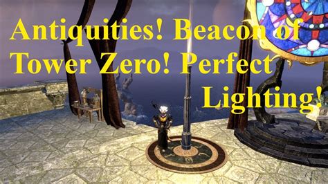 How to Find the Tower of Beacon Zero