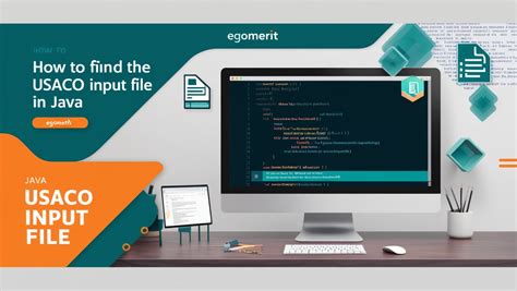 How to Find the USACO Input File in Java
