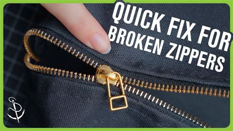 How to Fix a Zipper on a Bag: 5 Easy Fixes That Work