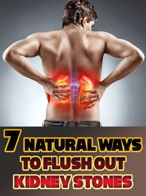 How to Flush Out Kidney Stones: 7 Proven Methods