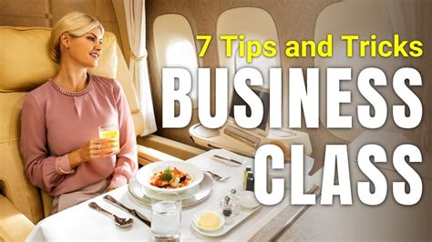 How to Fly Business Class for Free: 10 Secrets to Save Thousands