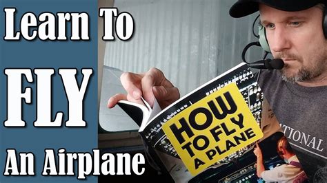 How to Fly a Plane Doc