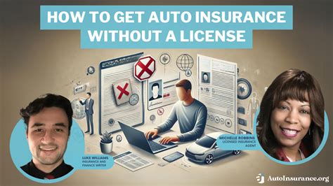 How to Get Car Insurance Without a License